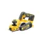 DEWALT Akumulátorový hoblík 18 V bez uhlíkovej kefky (bez akumulátora + nabíjačky, TSTAK) DCP580NT