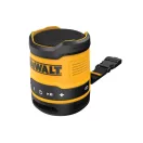 DEWALT Reproduktor Bluetooth s USB-C konektorom IP67
