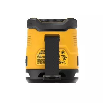 DEWALT Reproduktor Bluetooth s USB-C konektorom IP67