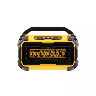   DEWALT Batériový bluetooth reproduktor 12-18-54 V (bez batérie + nabíjačky) DCR011