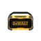 DEWALT Batériový bluetooth reproduktor 12-18-54 V (bez batérie + nabíjačky) DCR011