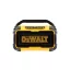 DEWALT Batériový bluetooth reproduktor 12-18-54 V (bez batérie + nabíjačky) DCR011