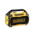 DEWALT Batériový bluetooth reproduktor 12-18-54 V (bez batérie + nabíjačky) DCR011