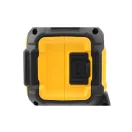 DEWALT Batériový bluetooth reproduktor 12-18-54 V (bez batérie + nabíjačky) DCR011