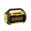 DEWALT Batériový bluetooth reproduktor 12-18-54 V (bez batérie + nabíjačky) DCR011