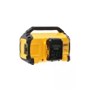 DEWALT Batériový bluetooth reproduktor 12-18-54 V (bez batérie + nabíjačky) DCR011