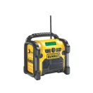 DEWALT Bezdrôtové rádio 12-18 V (bez batérie + nabíjačky) DCR019