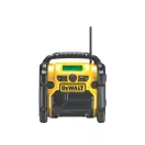 DEWALT Bezdrôtové rádio 12-18 V (bez batérie + nabíjačky) DCR019
