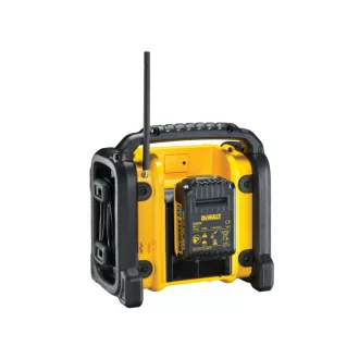  DEWALT Bezdrôtové rádio 12-18 V (bez batérie + nabíjačky) DCR019