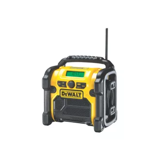   DEWALT Bezdrôtové rádio 12-18 V (bez batérie + nabíjačky) DCR020