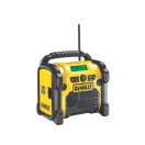 DEWALT Bezdrôtové rádio 12-18 V (bez batérie + nabíjačky) DCR020