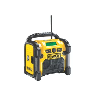   DEWALT Bezdrôtové rádio 12-18 V (bez batérie + nabíjačky) DCR020