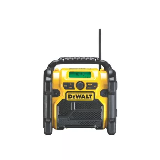   DEWALT Bezdrôtové rádio 12-18 V (bez batérie + nabíjačky) DCR020