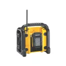 DEWALT Bezdrôtové rádio 12-18 V (bez batérie + nabíjačky) DCR020