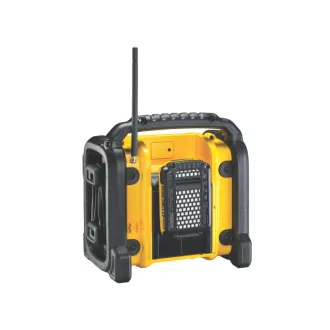   DEWALT Bezdrôtové rádio 12-18 V (bez batérie + nabíjačky) DCR020