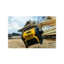 DEWALT Bezdrôtové rádio 12-18 V (bez batérie + nabíjačky) DCR020