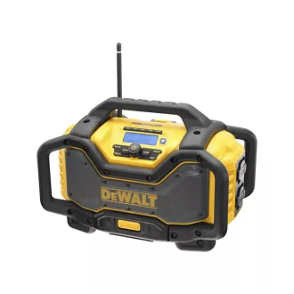   DEWALT Bezdrôtové rádio 18-54 V (bez batérie + nabíjačky) DCR027