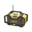 DEWALT Bezdrôtové rádio 18-54 V (bez batérie + nabíjačky) DCR027