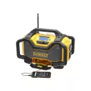 DEWALT Bezdrôtové rádio 18-54 V (bez batérie + nabíjačky) DCR027
