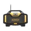 DEWALT Bezdrôtové rádio 18-54 V (bez batérie + nabíjačky) DCR027