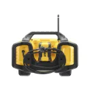 DEWALT Bezdrôtové rádio 18-54 V (bez batérie + nabíjačky) DCR027