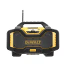 DEWALT Bezdrôtové rádio 18-54 V (bez batérie + nabíjačky) DCR027