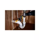 DEWALT Akumulátorová priamočiara píla 12 V bez uhlíkovej kefky (2 x 2,0 Ah akumulátor + nabíjačka) DCS312D2