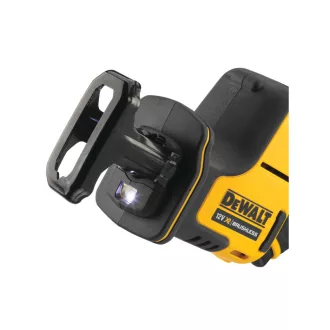   DEWALT Akumulátorová priamočiara píla 12 V bez uhlíkovej kefky (bez akumulátora + nabíjačky, TSTAK) DCS312NT