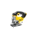 DEWALT Akumulátorová priamočiara píla 18 V bez uhlíkovej kefky (bez akumulátora + nabíjačky) DCS331N