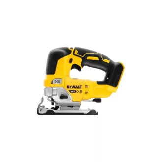   DEWALT Akumulátorová priamočiara píla 18 V bez uhlíkovej kefky (bez akumulátora + nabíjačky) DCS334N