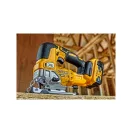 DEWALT Akumulátorová priamočiara píla 18 V bez uhlíkovej kefky (bez akumulátora + nabíjačky) DCS334N