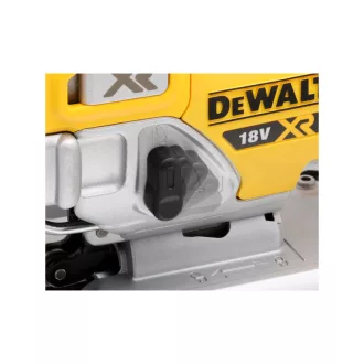   DEWALT Akumulátorová priamočiara píla 18 V bez uhlíkovej kefky (batéria + nabíjačka bez TSTAK) DCS334NT