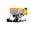 DEWALT Akumulátorová priamočiara píla 18 V bez uhlíkovej kefky (batéria + nabíjačka bez TSTAK) DCS334NT
