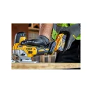 DEWALT Akumulátorová priamočiara píla 18 V (bez akumulátora + nabíjačky) DCS335N
