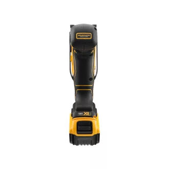   DEWALT Akumulátorová priamočiara píla 18 V (2 x 5,0 Ah batérie + nabíjačka) DCS335P2