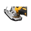 DEWALT Akumulátorová priamočiara píla 18 V (2 x 5,0 Ah batérie + nabíjačka) DCS335P2