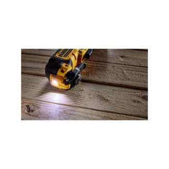   DEWALT Akumulátorový multifunkčný stroj 12 V bez uhlíkovej kefky (1 x 2,0 Ah akumulátor + nabíjačka) DCS353D2