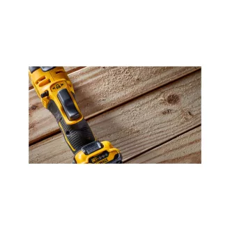   DEWALT Akumulátorový multifunkčný stroj 12 V bez uhlíkovej kefky (1 x 2,0 Ah akumulátor + nabíjačka) DCS353D2