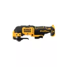 DEWALT Akumulátorový multifunkčný stroj 12 V bez uhlíkovej kefky (bez akumulátora + nabíjačky) DCS353N