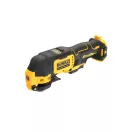 DEWALT Akumulátorový multifunkčný stroj 12 V bez uhlíkovej kefky (bez akumulátora + nabíjačky) DCS353N