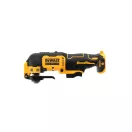 DEWALT Akumulátorový multifunkčný stroj 12 V bez uhlíkovej kefky (bez akumulátora + nabíjačky, TSTAK) DCS353NT