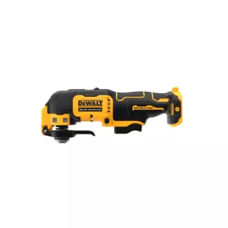   DEWALT Akumulátorový multifunkčný stroj 12 V bez uhlíkovej kefky (bez akumulátora + nabíjačky, TSTAK) DCS353NT