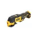DEWALT Akumulátorový multifunkčný stroj 12 V bez uhlíkovej kefky (bez akumulátora + nabíjačky, TSTAK) DCS353NT