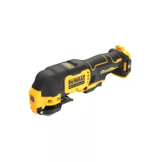   DEWALT Akumulátorový multifunkčný stroj 12 V bez uhlíkovej kefky (bez akumulátora + nabíjačky, TSTAK) DCS353NT