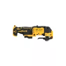 DEWALT Akumulátorový multifunkčný stroj 12 V bez uhlíkovej kefky (bez akumulátora + nabíjačky, TSTAK) DCS353NT