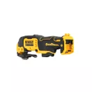 DEWALT Akumulátorový multifunkčný stroj 12 V bez uhlíkovej kefky (bez akumulátora + nabíjačky, TSTAK) DCS353NT