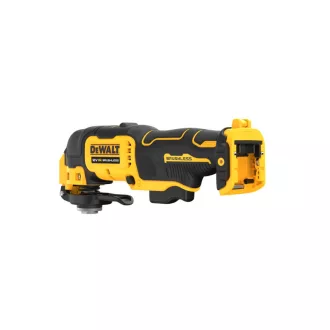   DEWALT Akumulátorový multifunkčný stroj 12 V bez uhlíkovej kefky (bez akumulátora + nabíjačky, TSTAK) DCS353NT