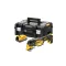 DEWALT Akumulátorový multifunkčný stroj 18 V bez uhlíkovej kefky (1 x 1,7 Ah batéria + TSTAK) DCS356E1T