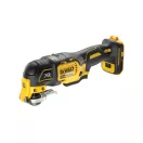 DEWALT Akumulátorový multifunkčný stroj 18 V bez uhlíkovej kefky (bez akumulátora + nabíjačky) DCS356N