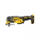 DEWALT Akumulátorový multifunkčný stroj 18 V bez uhlíkovej kefky (2 x 5,0 Ah akumulátor + nabíjačka) DCS356P2